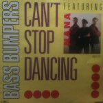 Bass Bumpers - Can't stop dancing